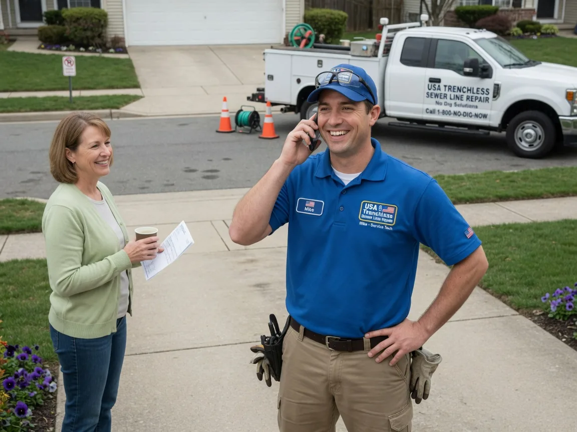Sewer Line Repair Round Top, TX FAQs
